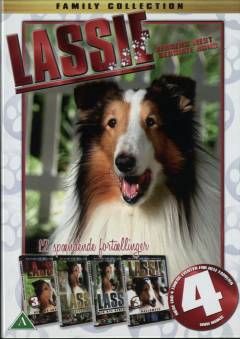 The new Lassie