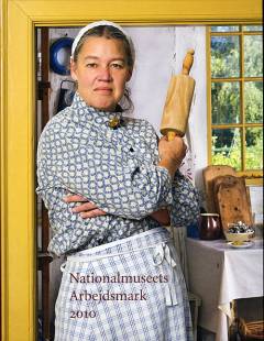 Nationalmuseets arbejdsmark. Årgang 2010