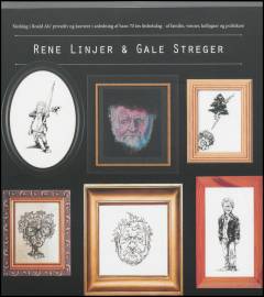 Rene linjer & gale streger