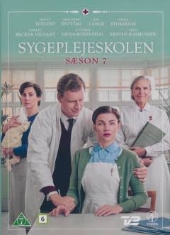 Sygeplejeskolen (Sæson 7, disc 1, e1-e3)