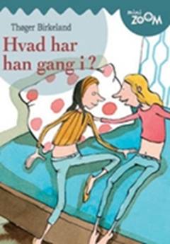 Hvad har han gang i?