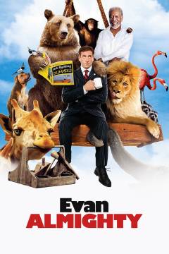 Du almægtige, Evan