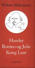 Romeo og Julie. (Romeo and Juliet. 1595). Også oversat af Johannes Sløk