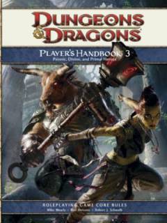 Player's handbook 3