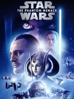 Star wars, episode I : den usynlige fjende