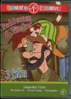 Peddersen & Findus - glemligheder