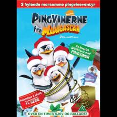 Pingvinerne fra Madagascar