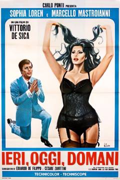 I går, i dag og i morgen