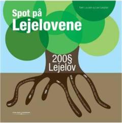 Spot på lejelovene