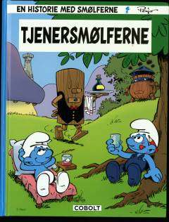 Tjenersmølferne