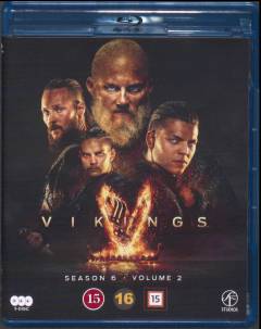 Vikings, sæson 6, disc 3, volume 2