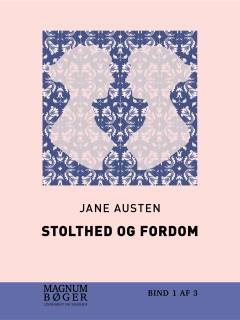 Stolthed og fordom. Bind 3 (Stor skrift)