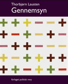 Gennemsyn : malerier, lysværker, andre værker, datavisualiseringer, papirværker
