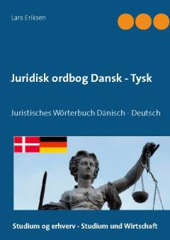 Juridisk ordbog dansk-tysk