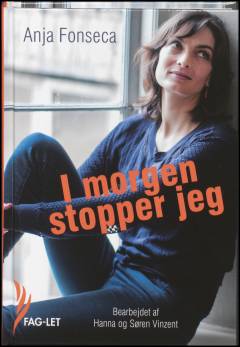 I morgen stopper jeg (Letlæsning)