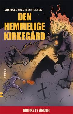 Den hemmelige kirkegård : mørkets ånder