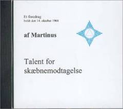 Talent for skæbnemodtagelse