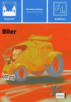Bogslottet: Biler (0. klasse)