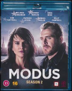 Modus, sæson 2, disc 1