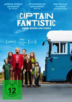 Captain Fantastic - en ualmindelig far
