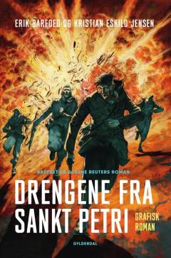 Graphic novel / Tegneserie, 1. udgave, 2023