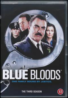 Blue bloods, sæson 3, disc 4
