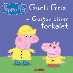 Gurli Gris - Gustav bliver forkølet