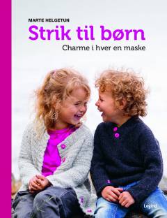 Strik til børn : charme i hver en maske