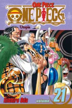 One piece. Vol. 21 : Utopia