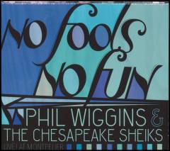 No fools no fun : live! at Montpelier