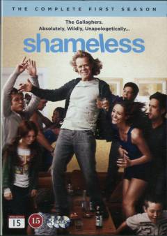 Shameless, sæson 1, disc 2