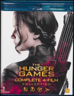 The hunger games - catching fire