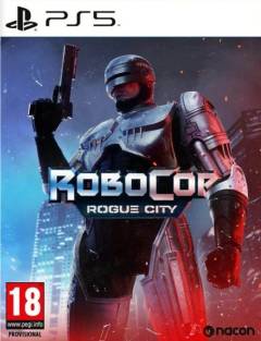 Robocop - Rogue City