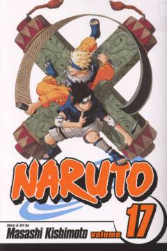 Naruto. Volume 17 : Itachi's power