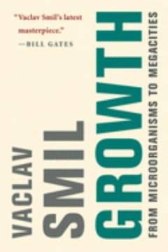 Growth : from microorganisms to megacities