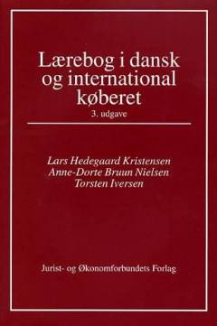 Lærebog i dansk og international køberet