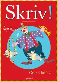 Skriv!. Grundskrift 2