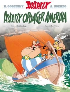 Asterix opdager Amerika