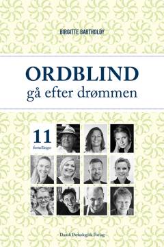 Ordblind : gå efter drømmen