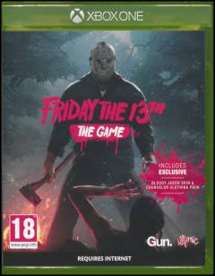 Friday the 13th - the game