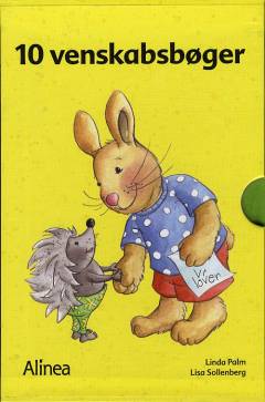 10 venskabsbøger