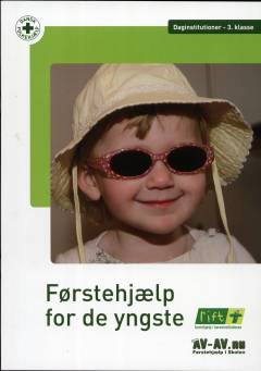 Førstehjælp for de yngste : daginstitutioner - 3. klasse