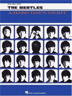 A hard day's night : SAB/piano