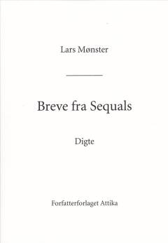 Breve fra Sequals : digte