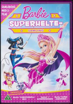 Barbie - computerspilshelt