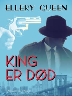 King er død