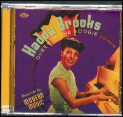 Queen of the boogie and more