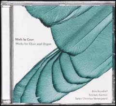 Works for choir and organ