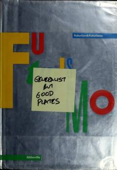 Futurismo & futurismi