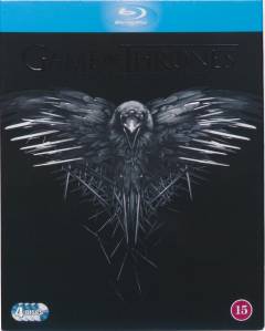 Game of thrones (Sæson 4, disc 1, e1-e2)